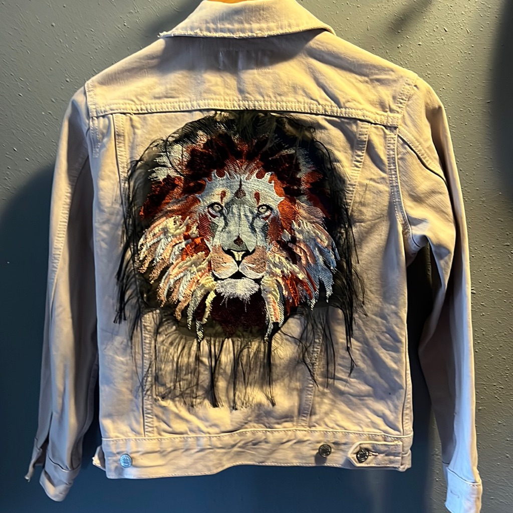 Gorgeous Denim Jacket
